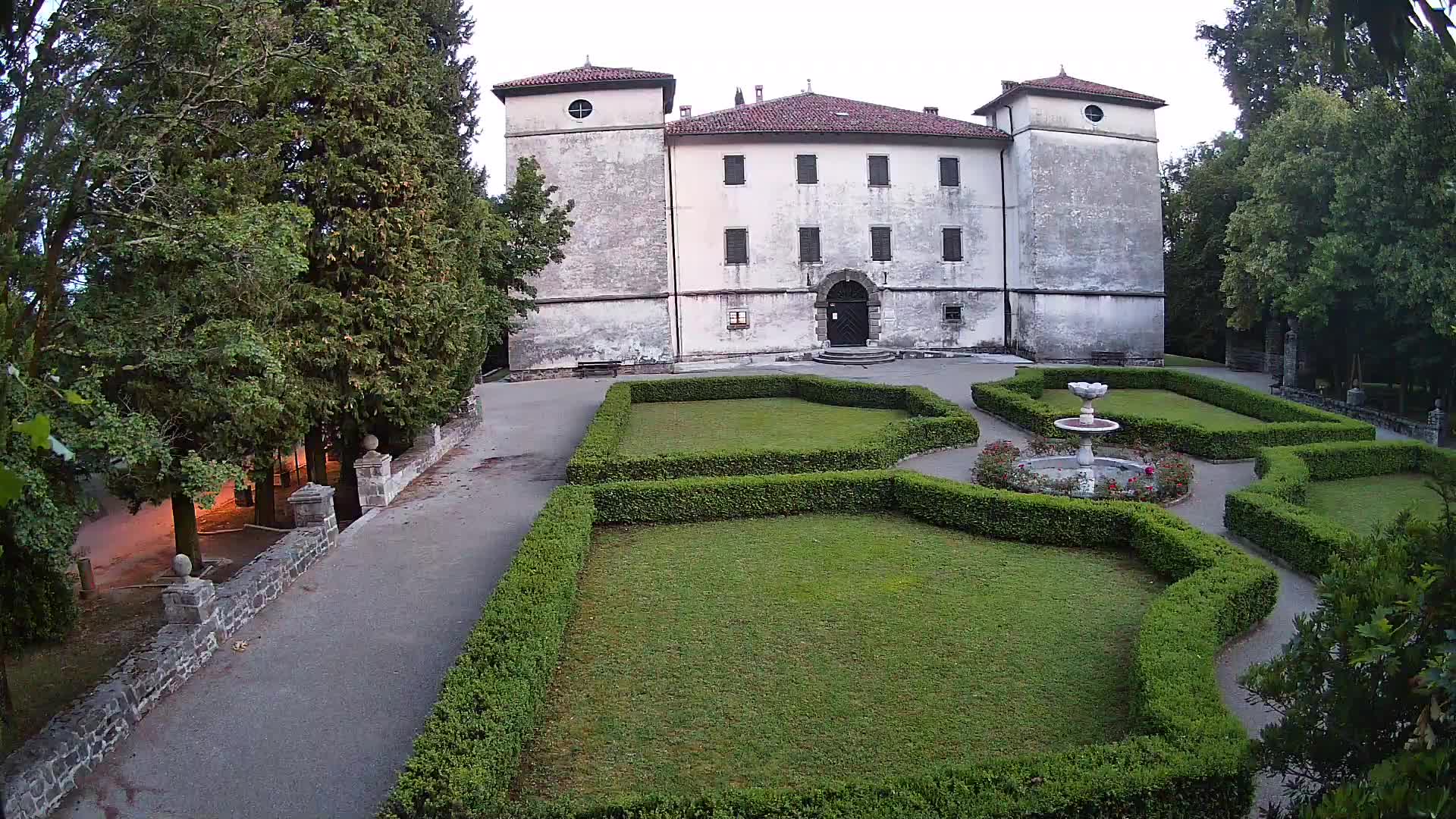 Kromberk Castle – Nova Gorica