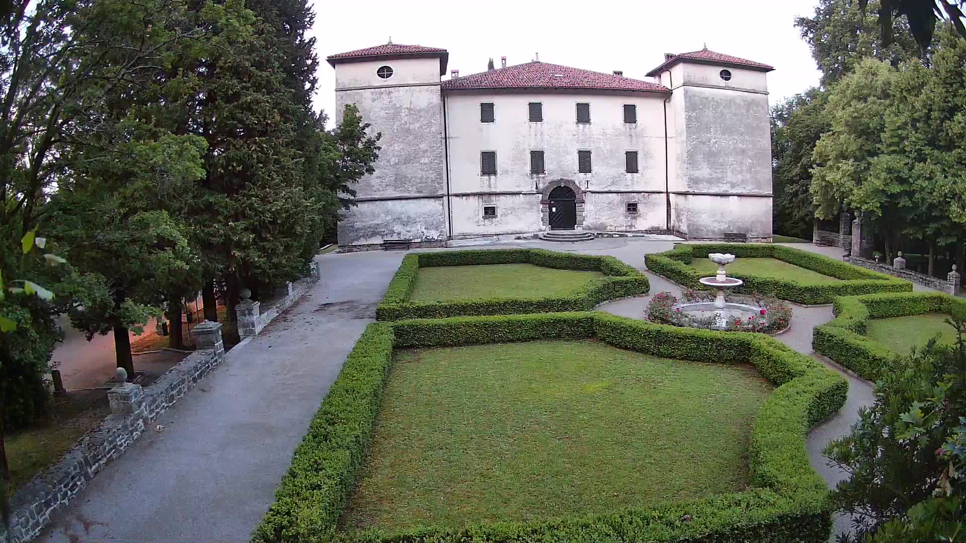 Kromberk Castle – Nova Gorica