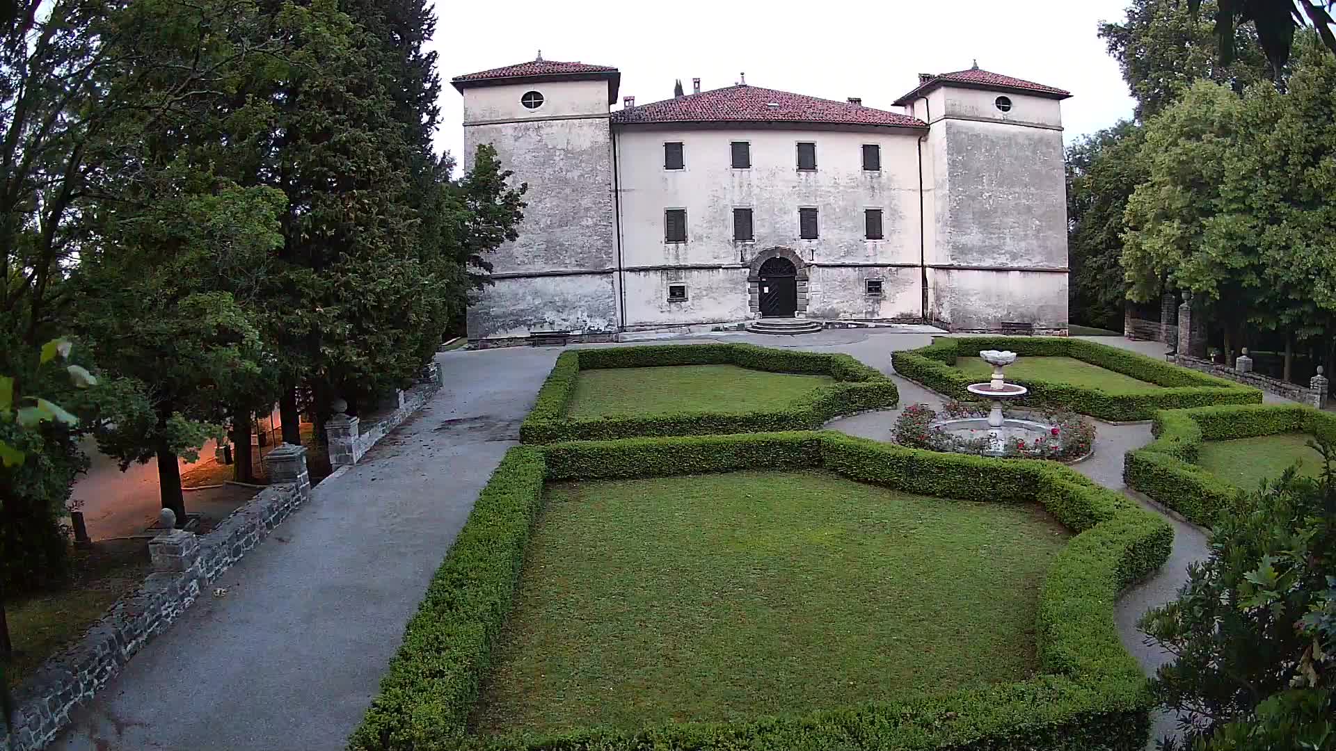 Castello di Kromberk – Nova Gorica
