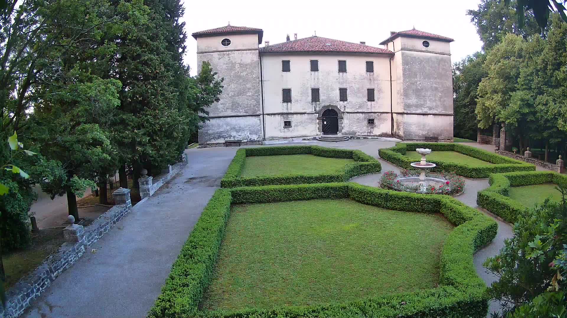 Kromberk Castle – Nova Gorica