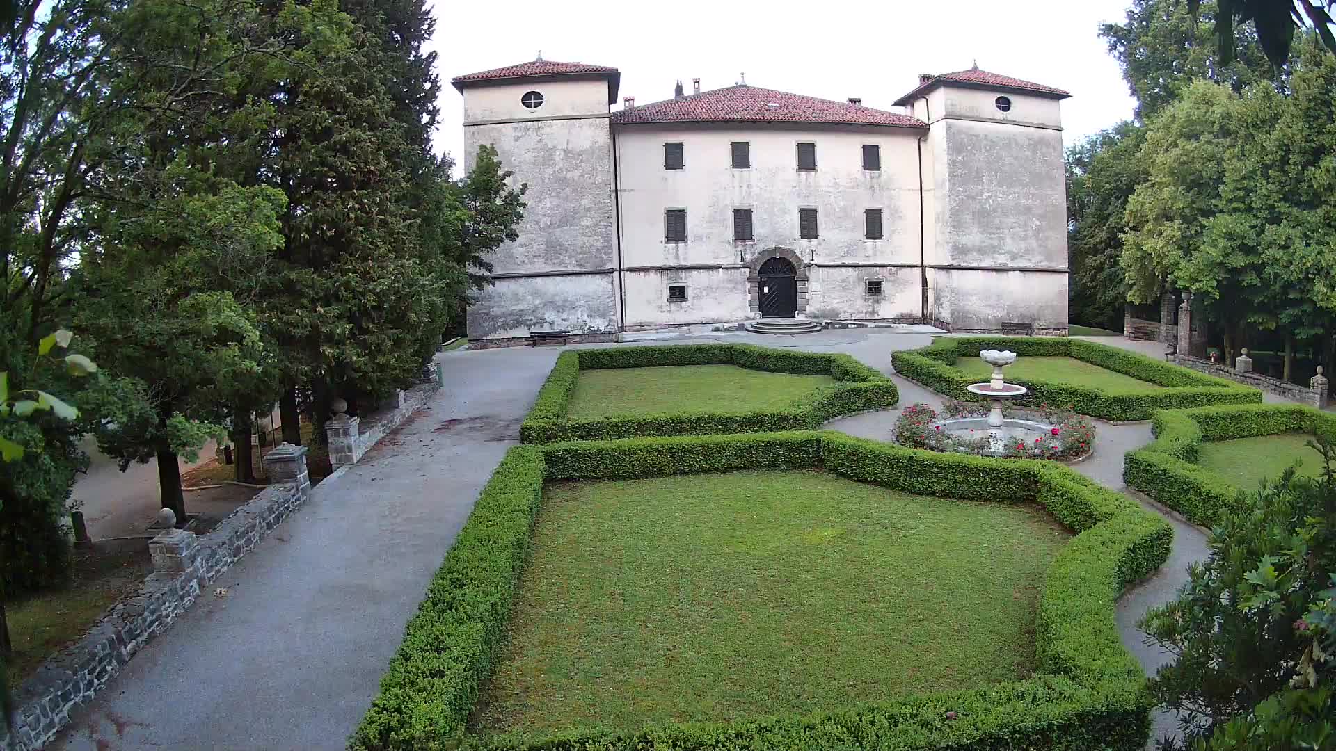 Kromberk Castle – Nova Gorica