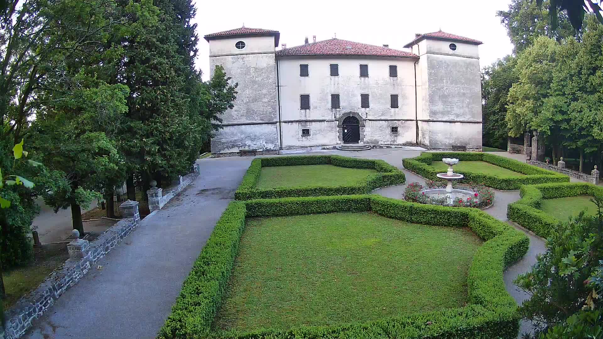 Kromberk Castle – Nova Gorica