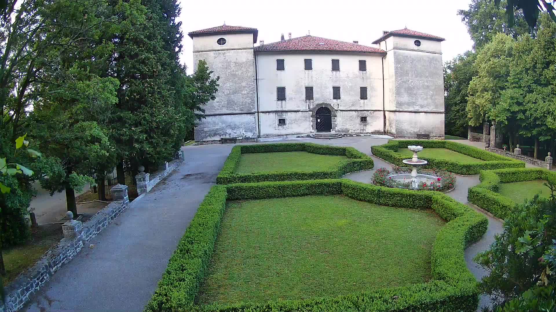 Grad Kromberk – Nova Gorica