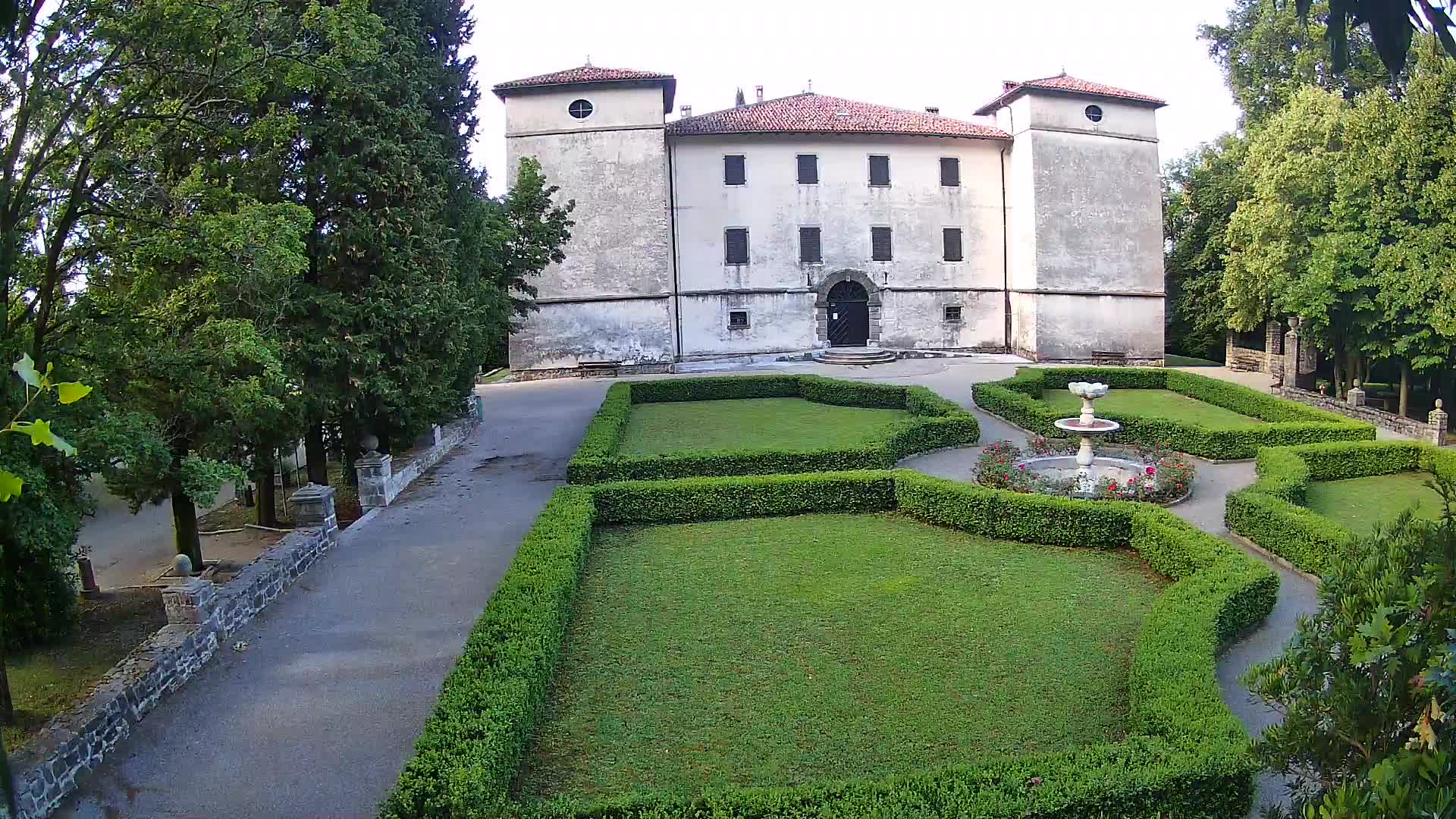 Kromberk Castle – Nova Gorica