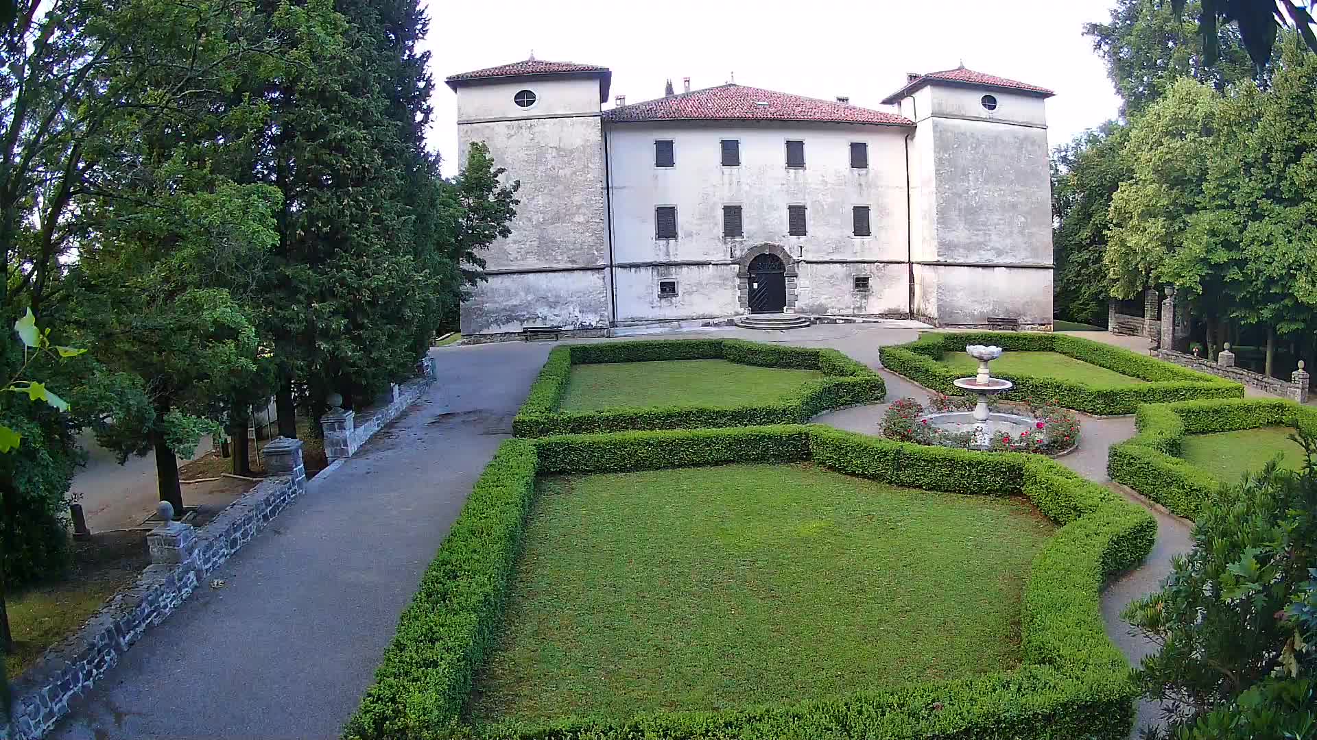 Château de Kromberk – Nova Gorica