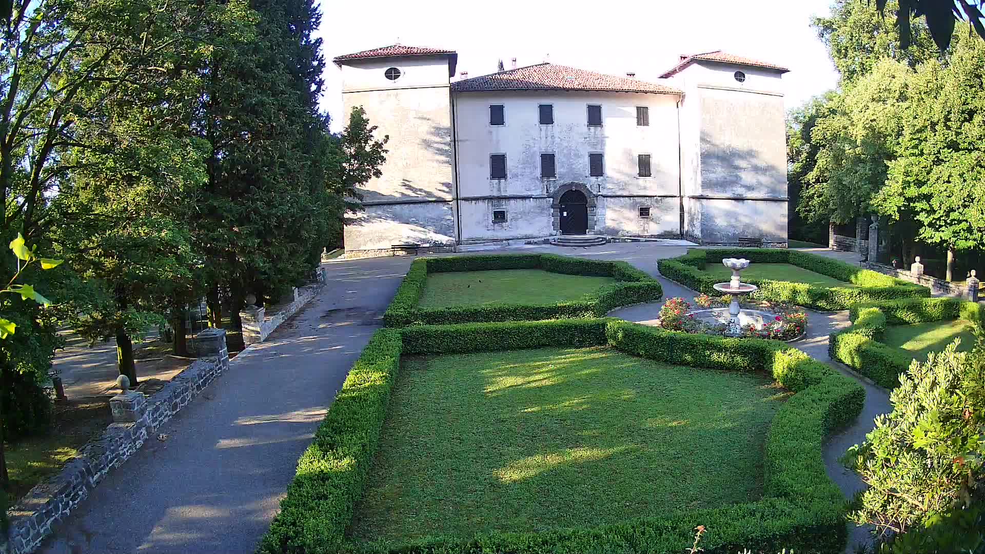 Kromberk Castle – Nova Gorica
