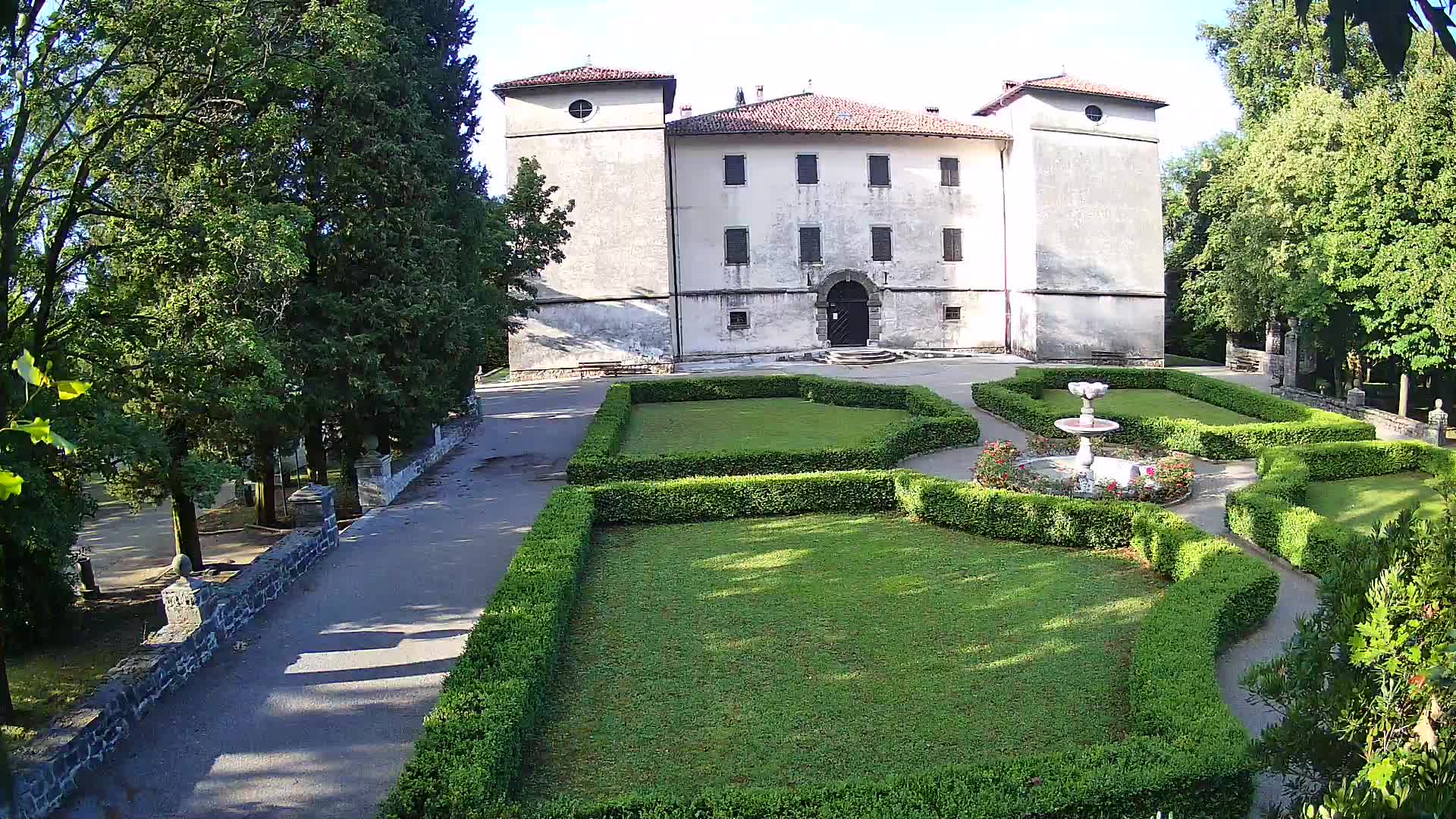 Grad Kromberk – Nova Gorica