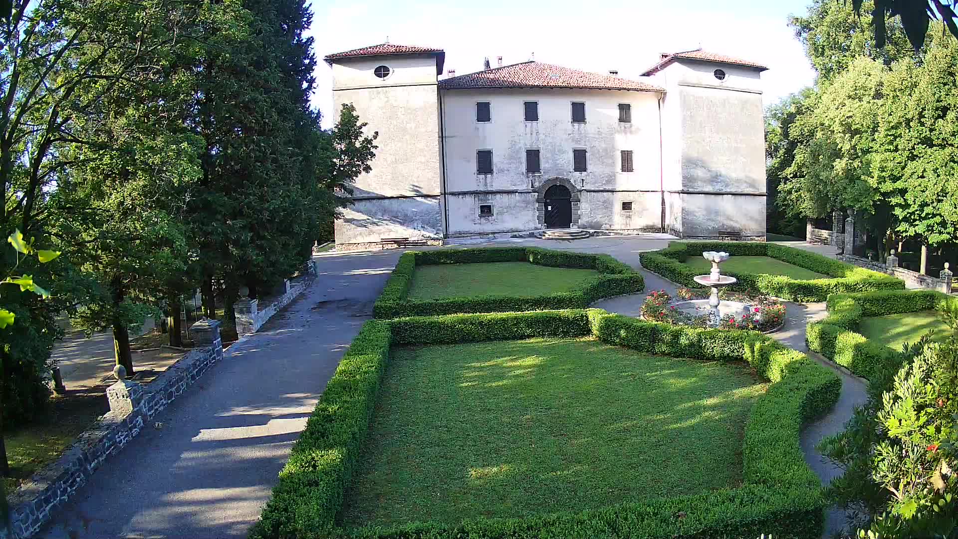 Grad Kromberk – Nova Gorica