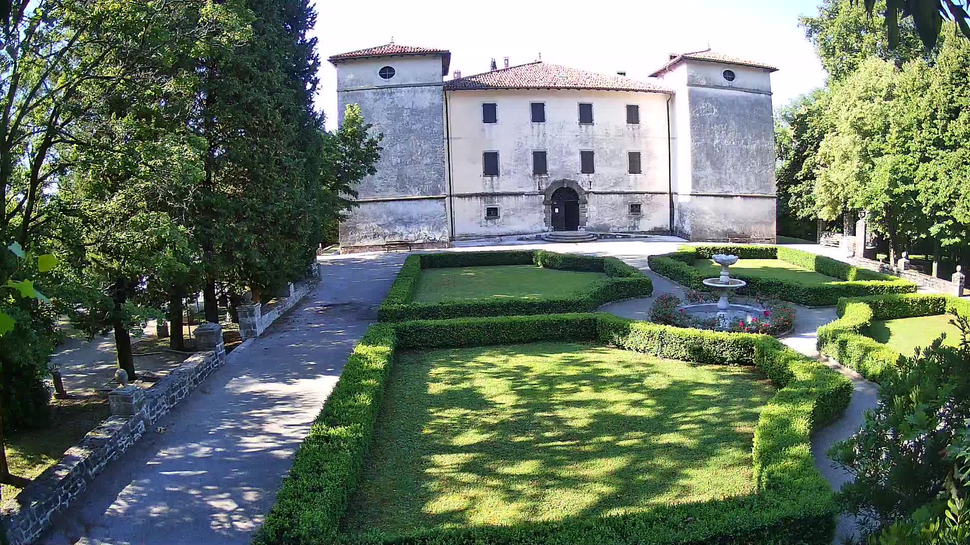 Grad Kromberk – Nova Gorica