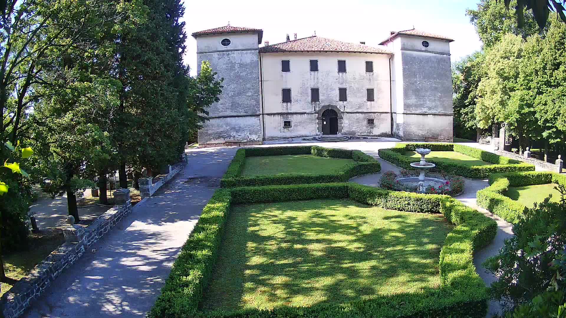Castello di Kromberk – Nova Gorica