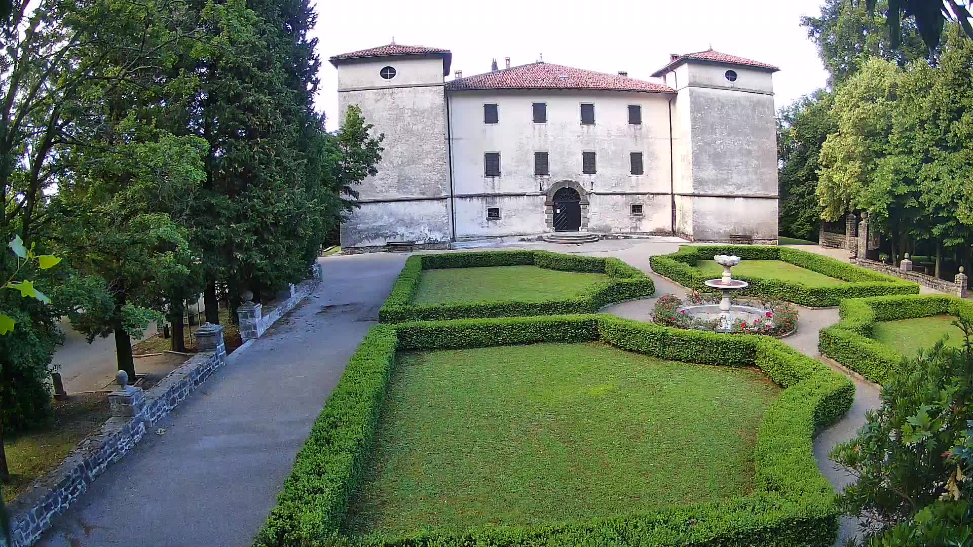 Grad Kromberk – Nova Gorica