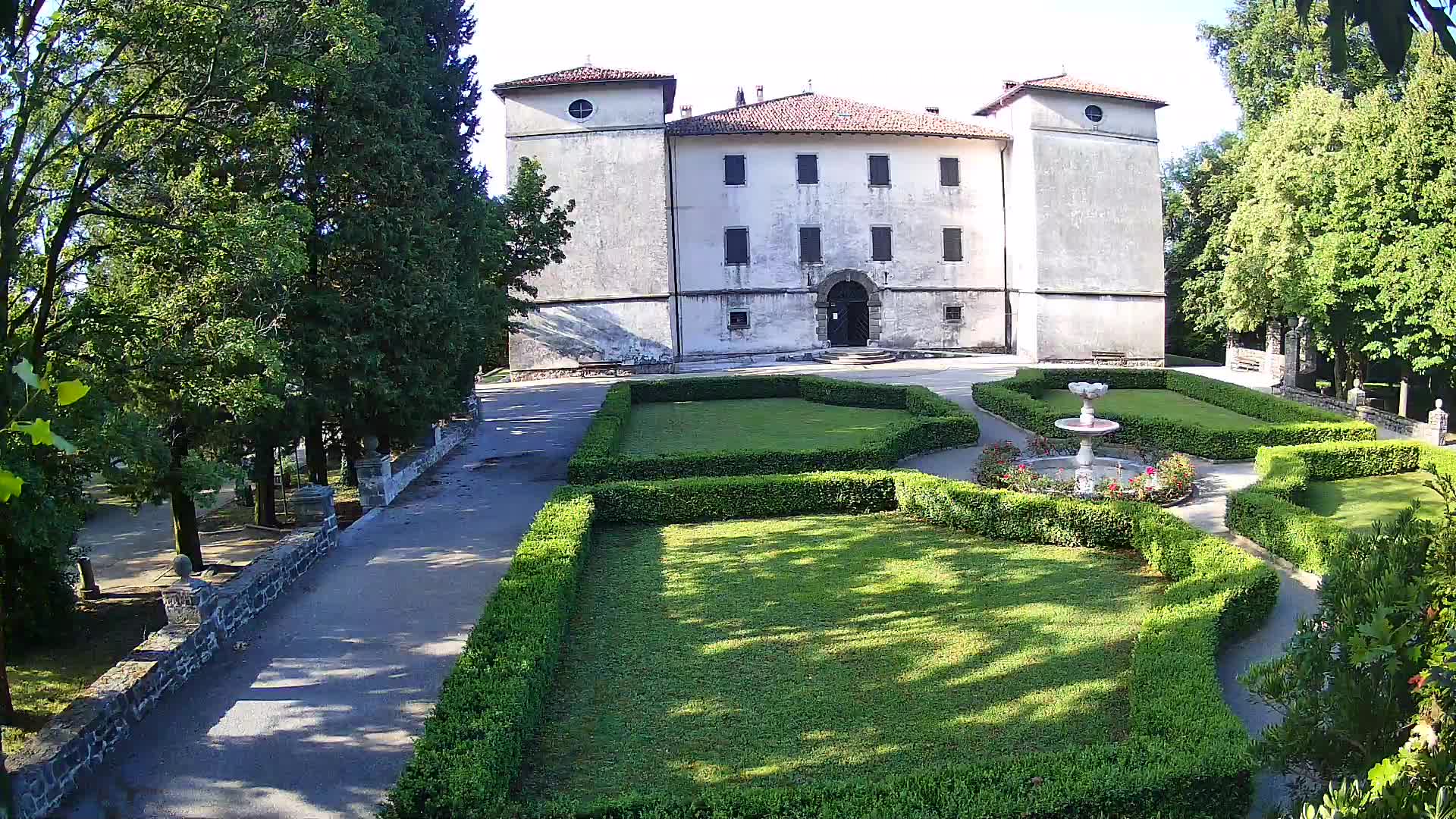 Dvorac Kromberk – Nova Gorica