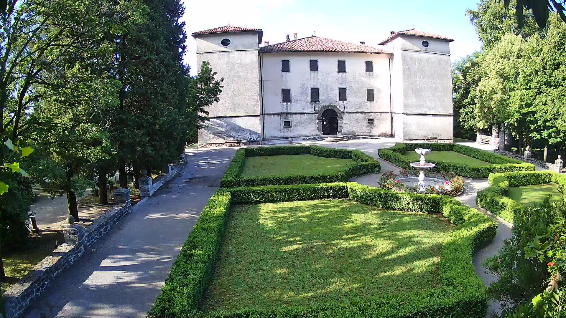 Schloss Kromberk – Nova Gorica