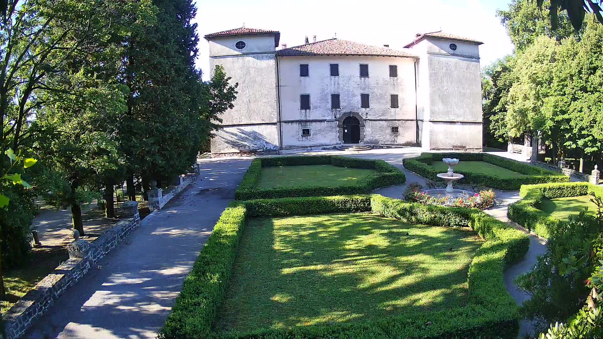 Schloss Kromberk – Nova Gorica