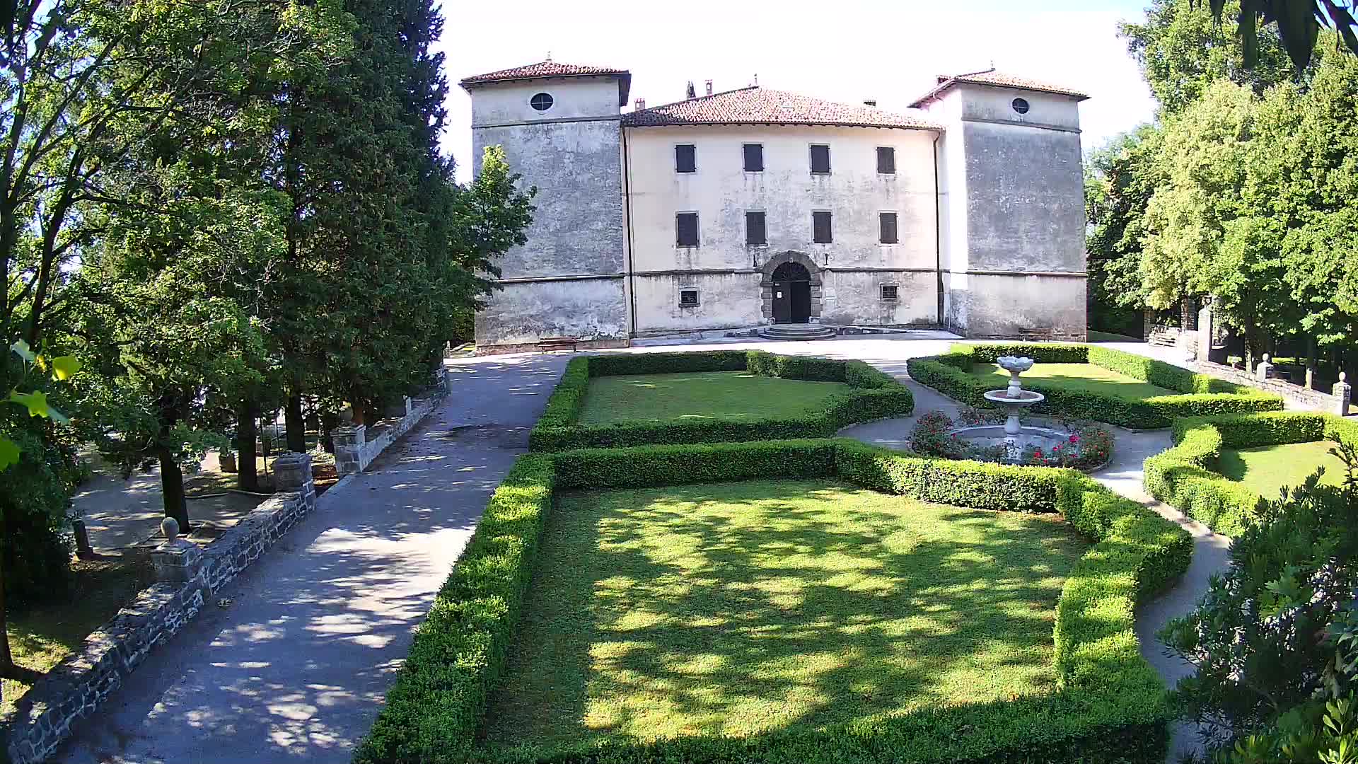 Grad Kromberk – Nova Gorica