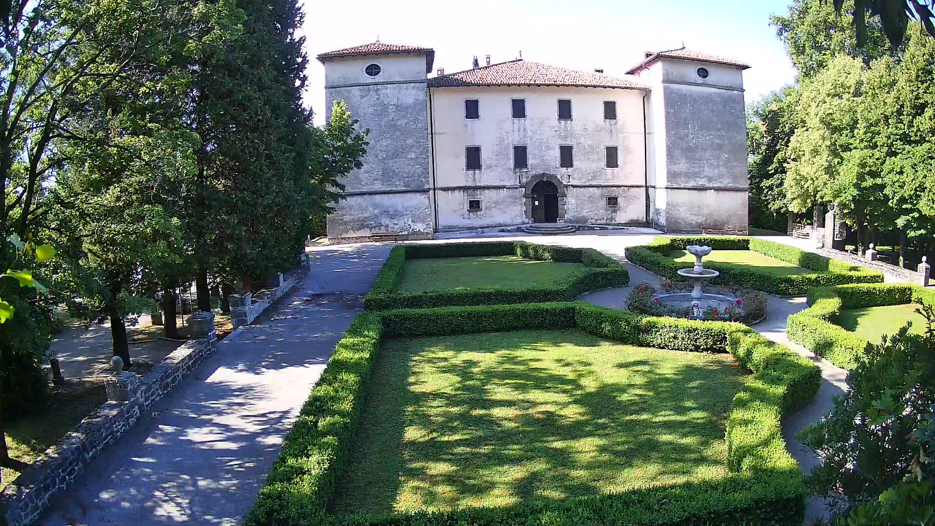Castillo de Kromberk – Nova Gorica