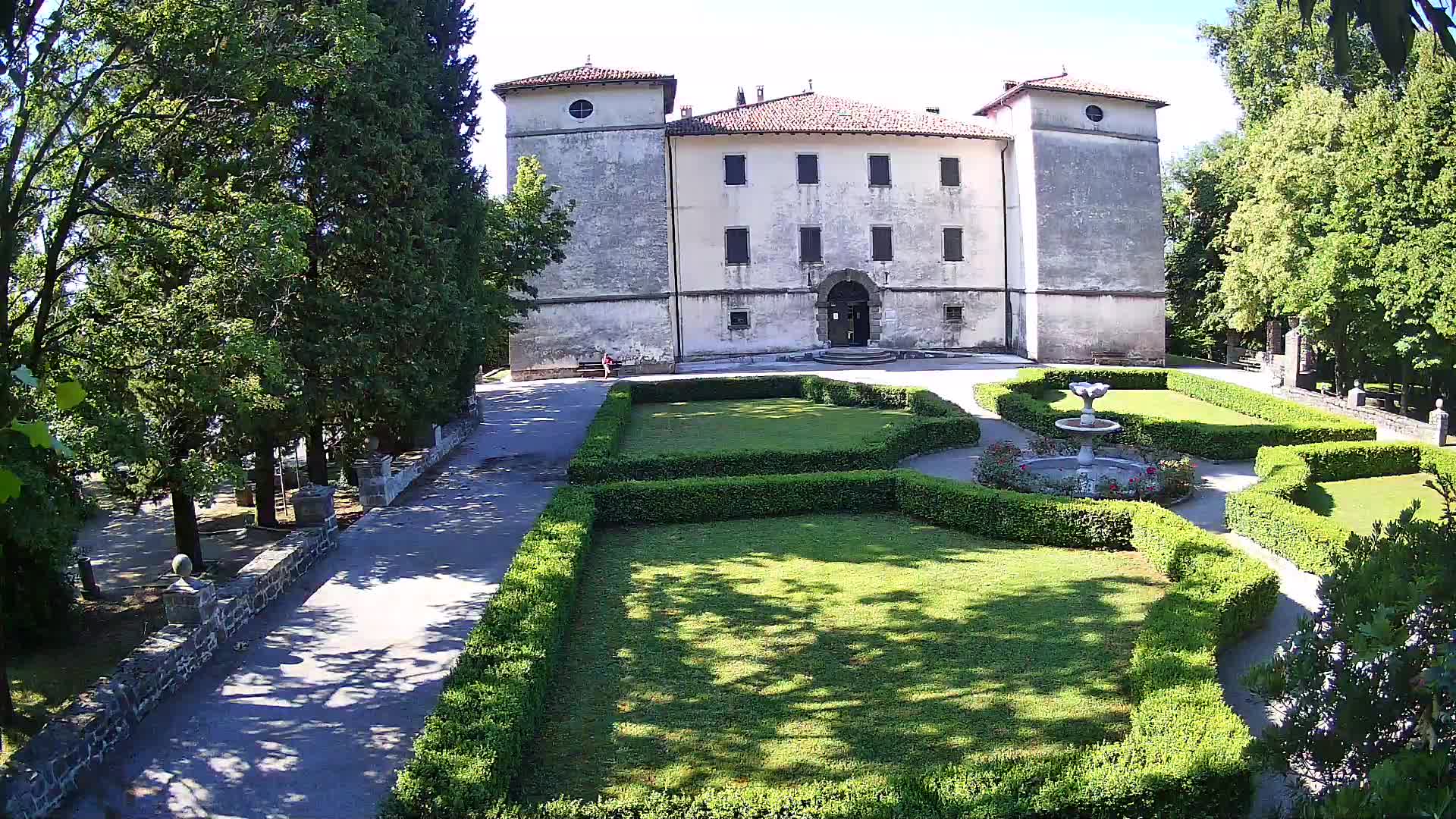 Schloss Kromberk – Nova Gorica