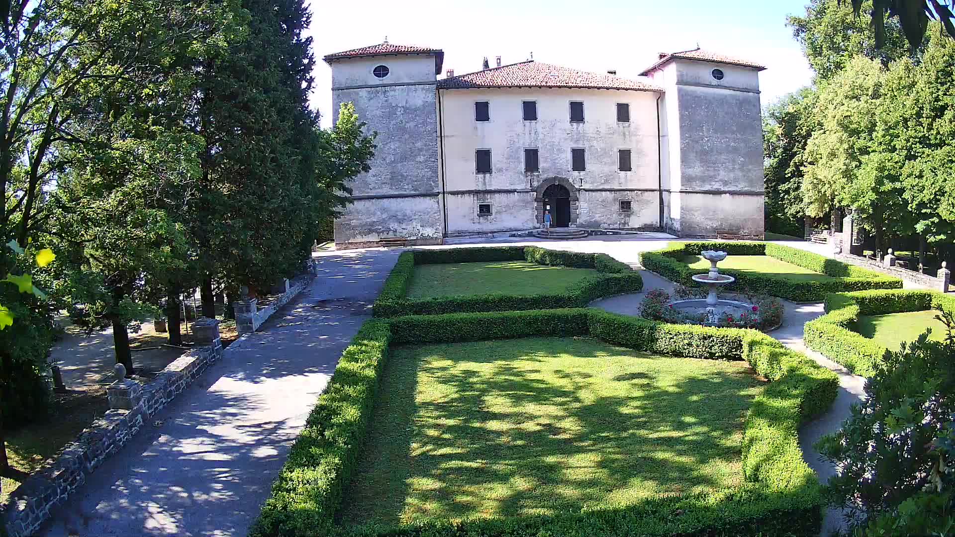 Castillo de Kromberk – Nova Gorica