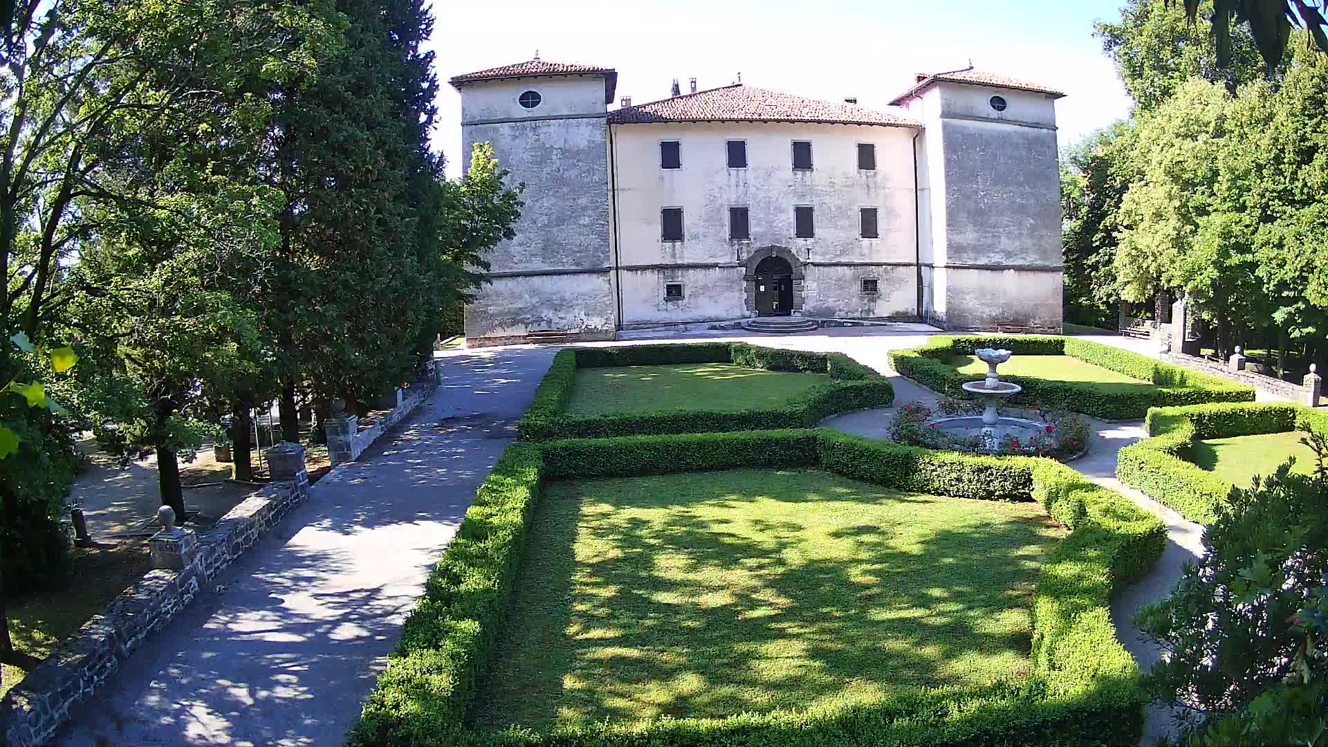 Dvorac Kromberk – Nova Gorica