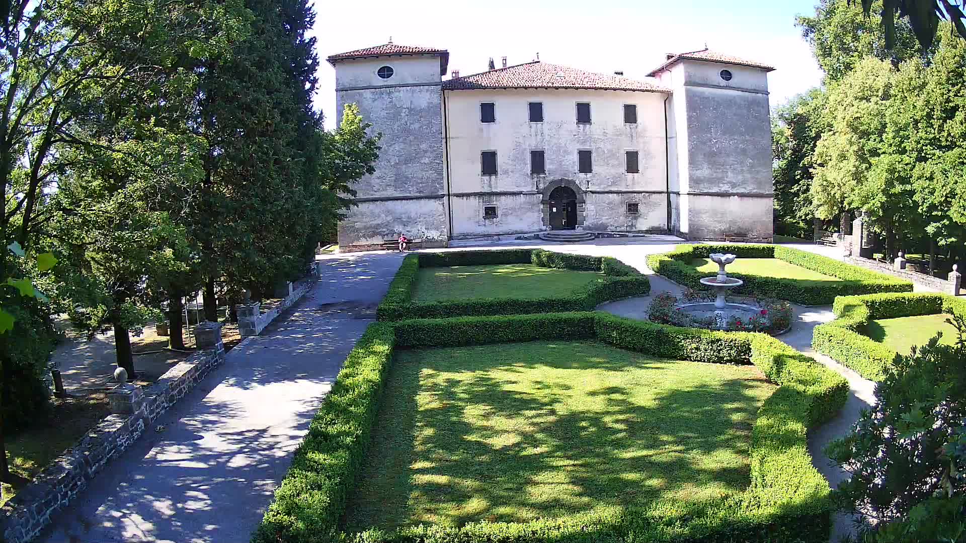 Grad Kromberk – Nova Gorica