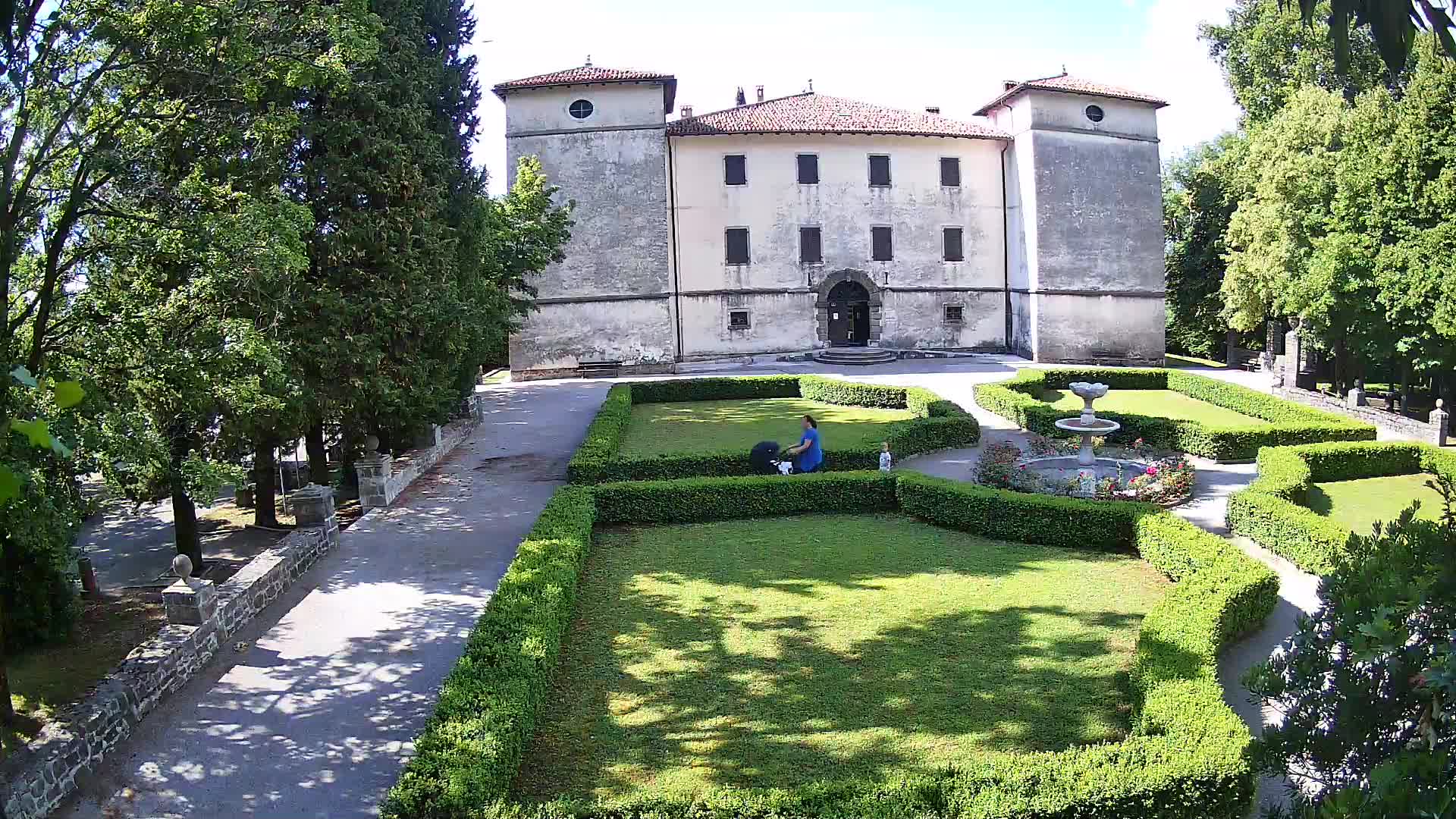 Château de Kromberk – Nova Gorica