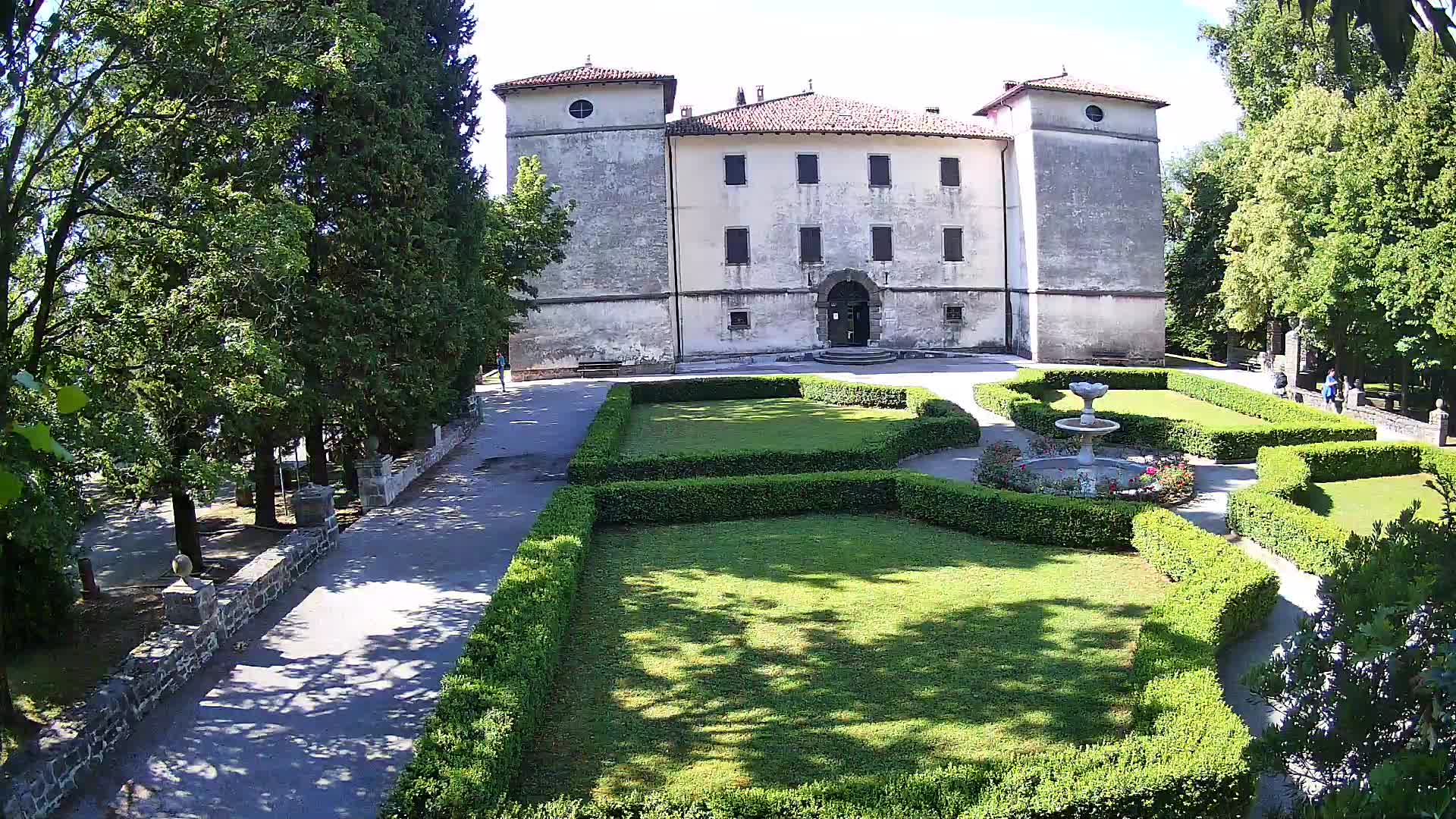 Schloss Kromberk – Nova Gorica