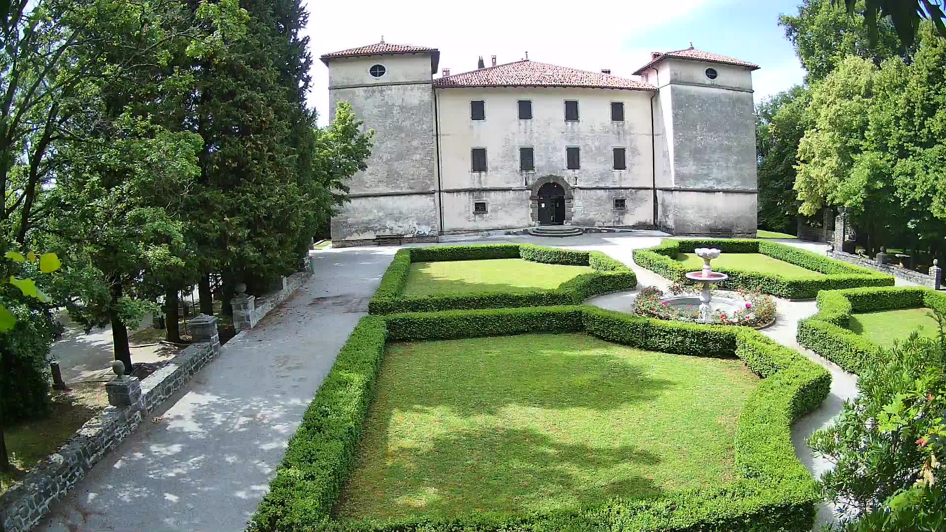 Grad Kromberk – Nova Gorica