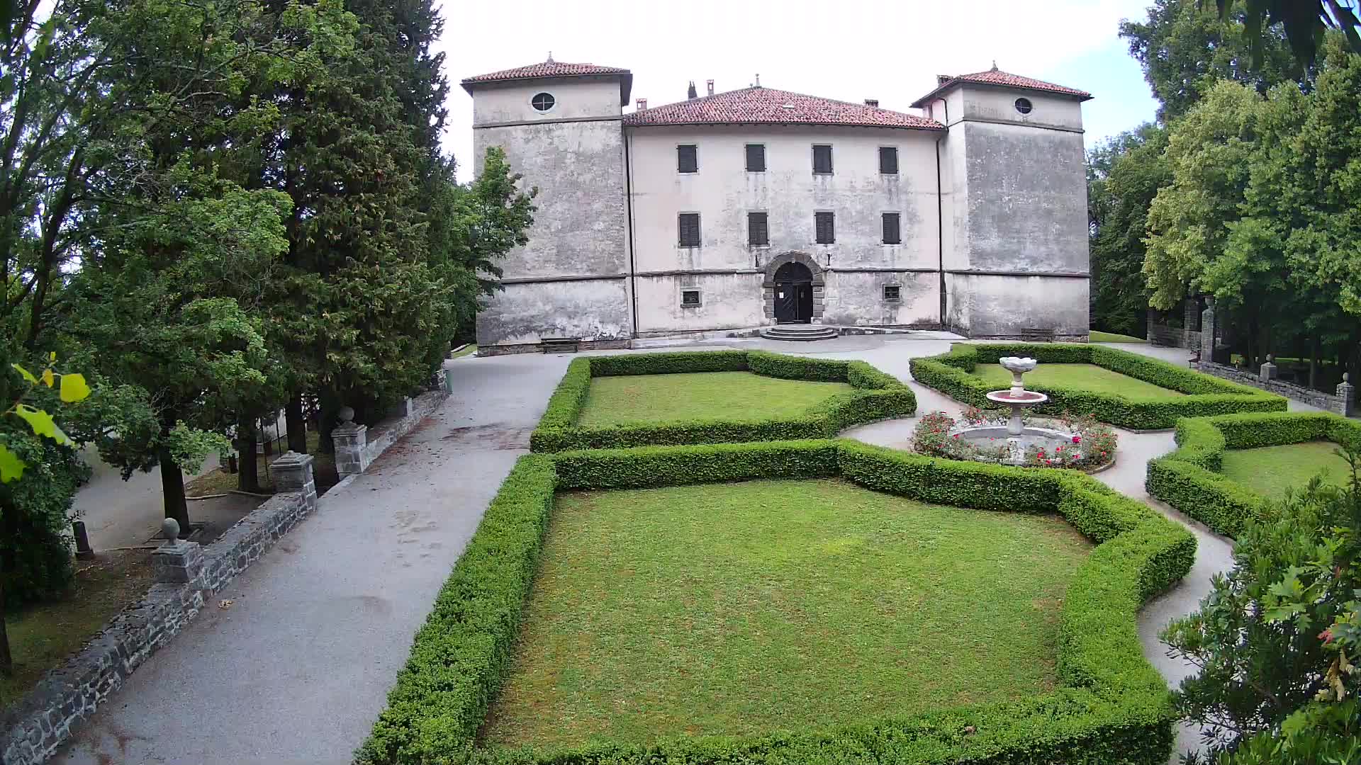 Dvorac Kromberk – Nova Gorica