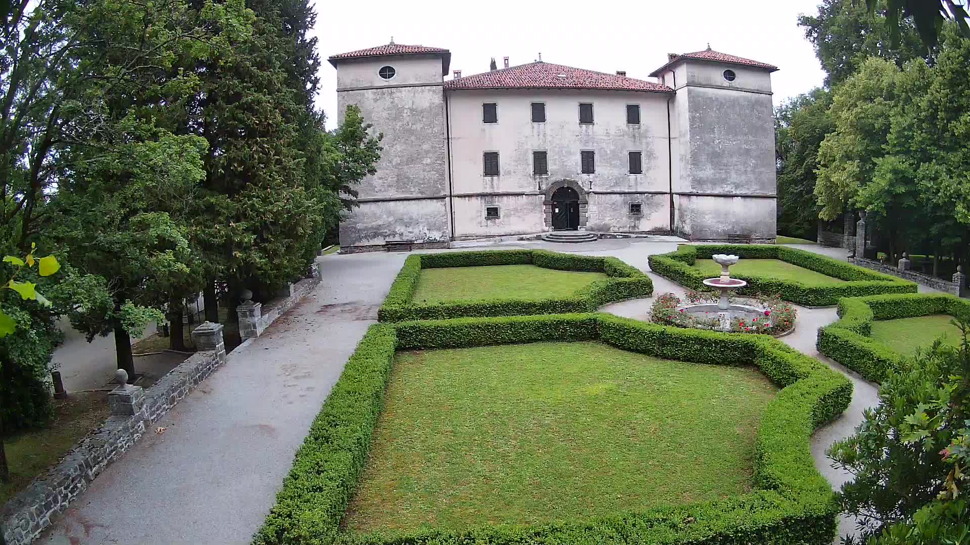 Schloss Kromberk – Nova Gorica