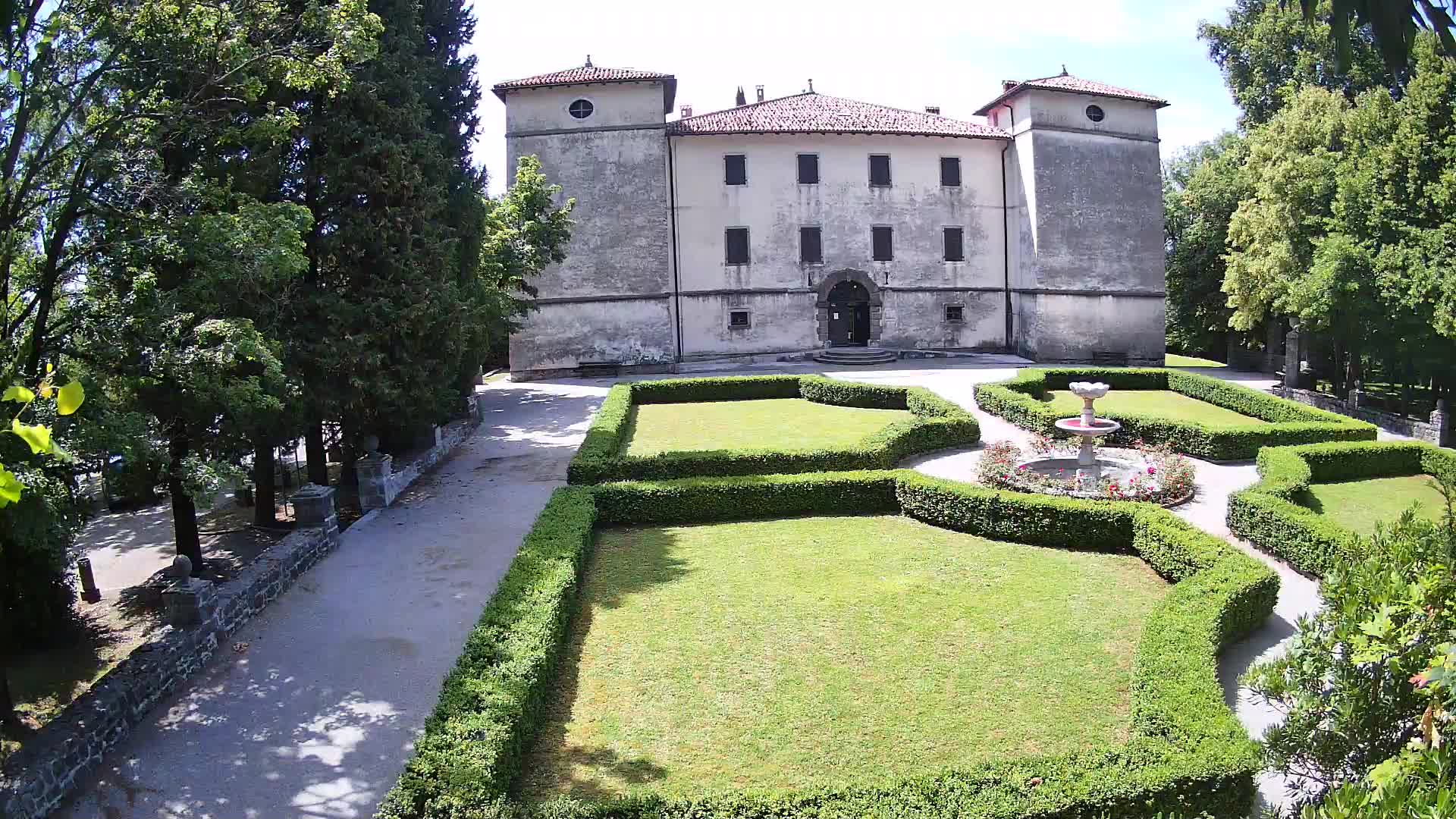 Castillo de Kromberk – Nova Gorica
