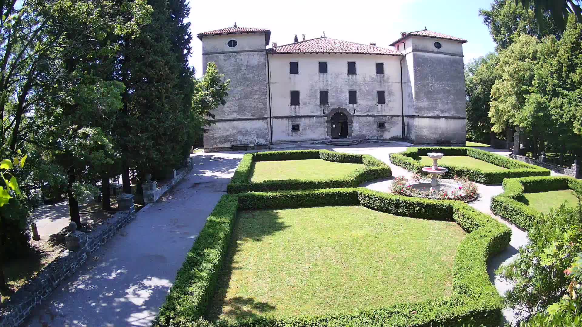Schloss Kromberk – Nova Gorica