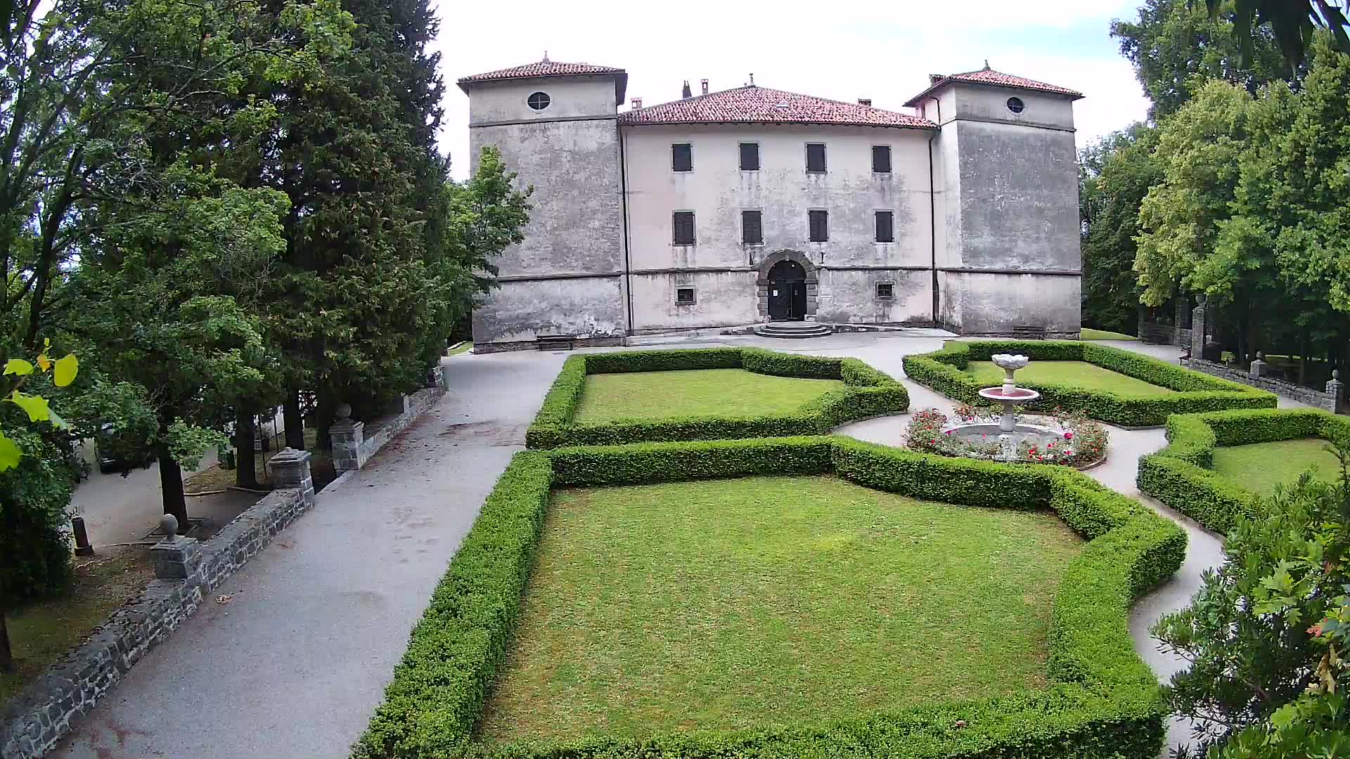Castillo de Kromberk – Nova Gorica