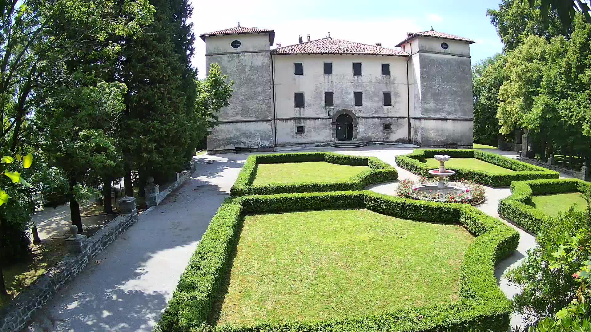 Schloss Kromberk – Nova Gorica