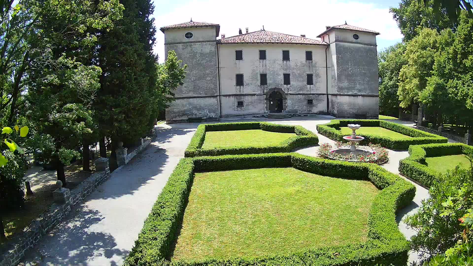 Castillo de Kromberk – Nova Gorica