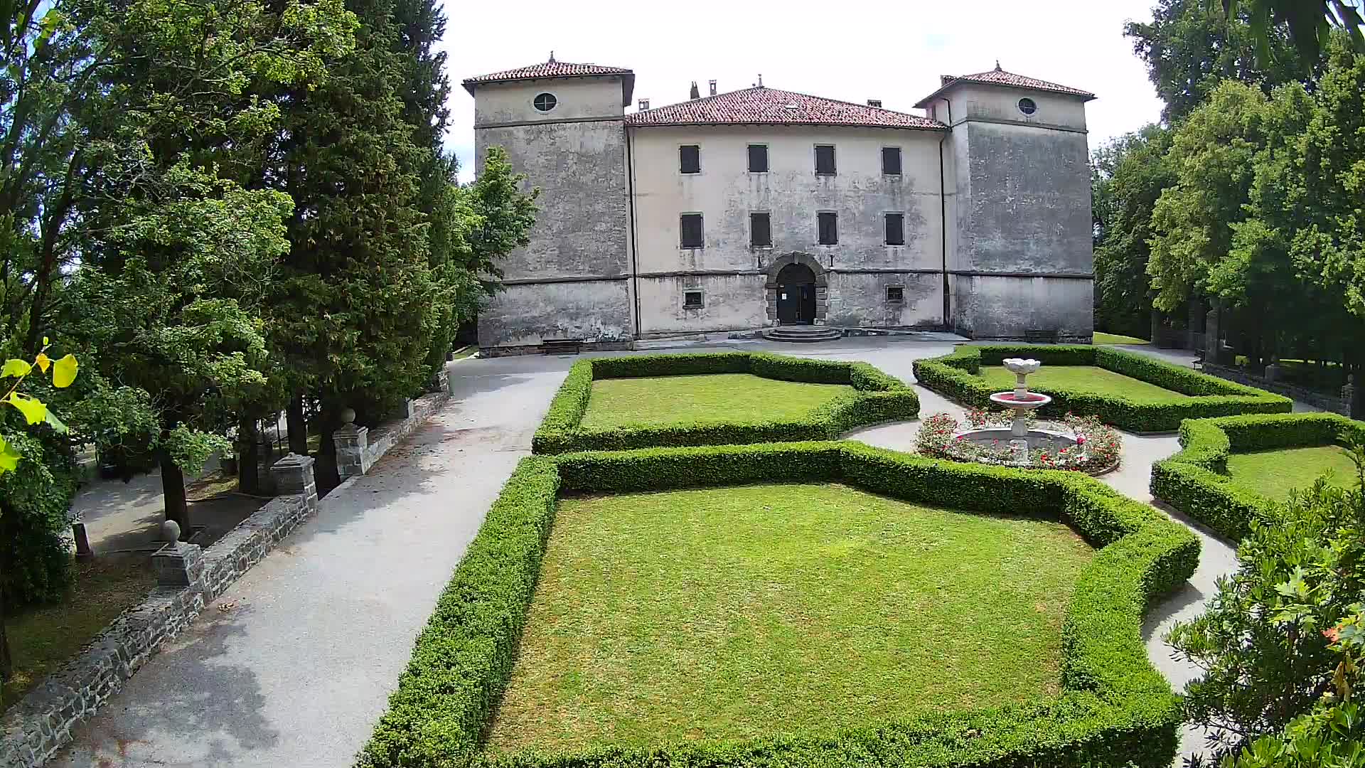 Château de Kromberk – Nova Gorica