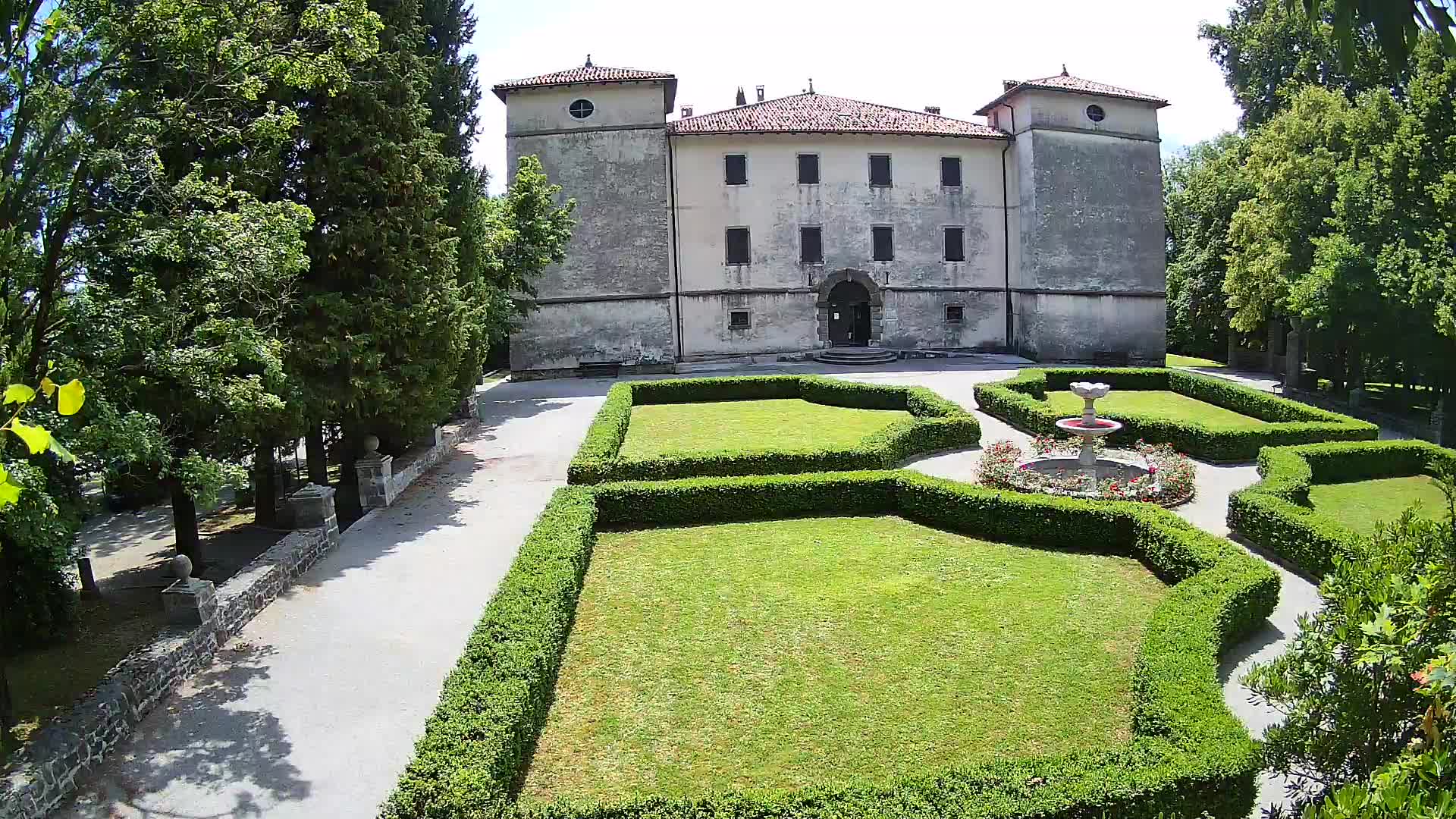 Dvorac Kromberk – Nova Gorica