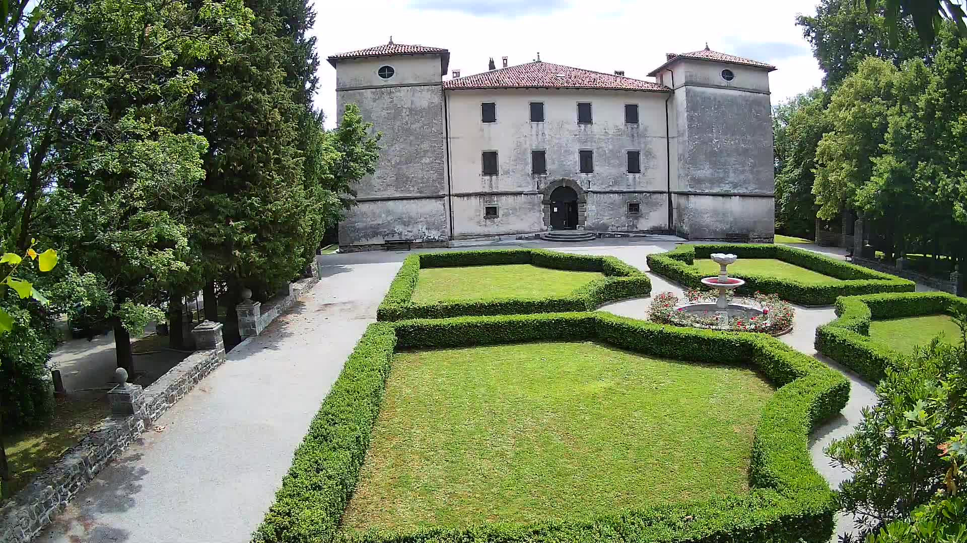 Château de Kromberk – Nova Gorica