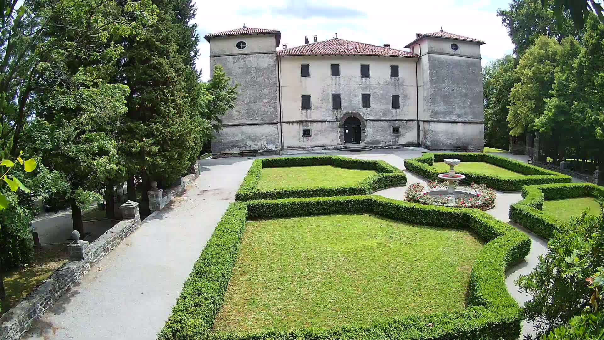 Schloss Kromberk – Nova Gorica
