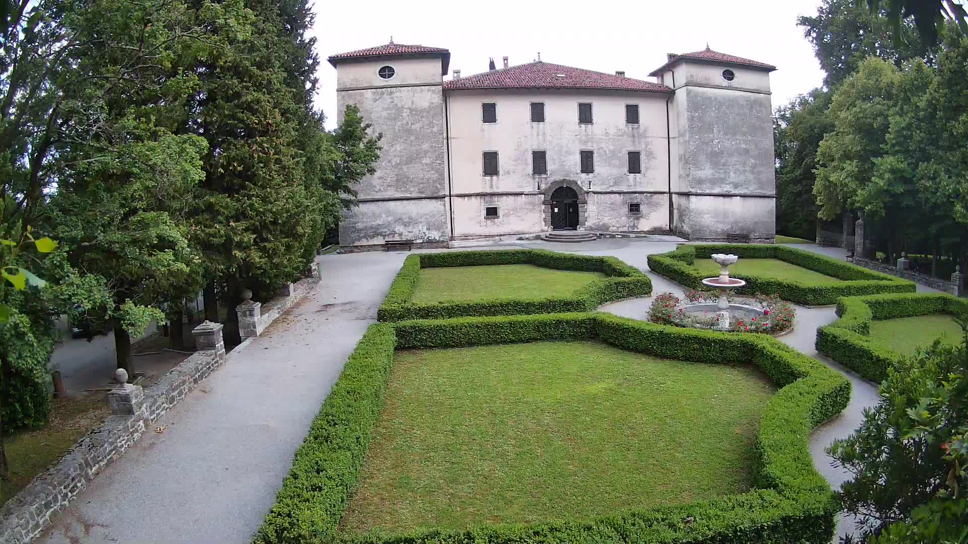 Schloss Kromberk – Nova Gorica