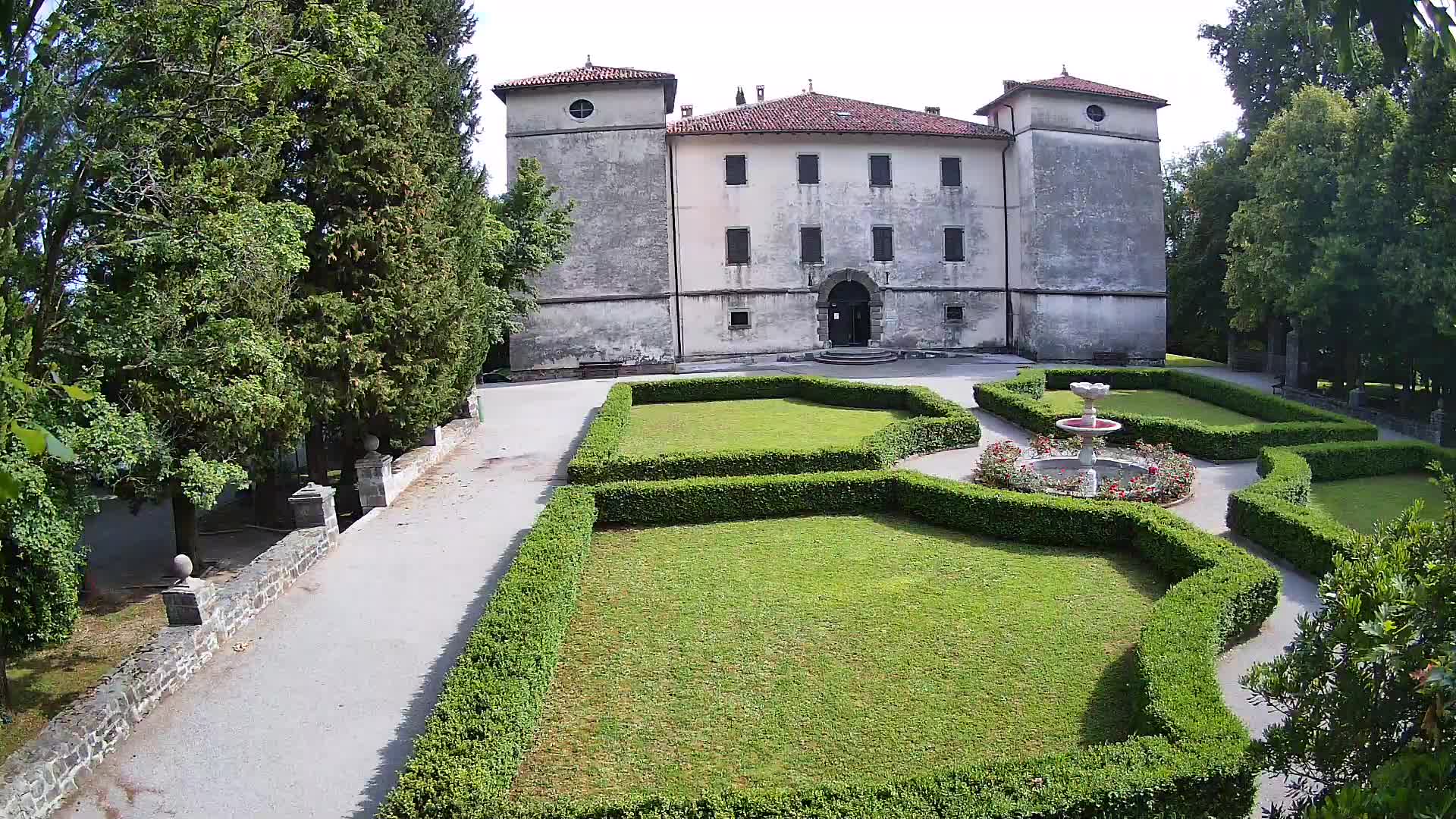 Castillo de Kromberk – Nova Gorica