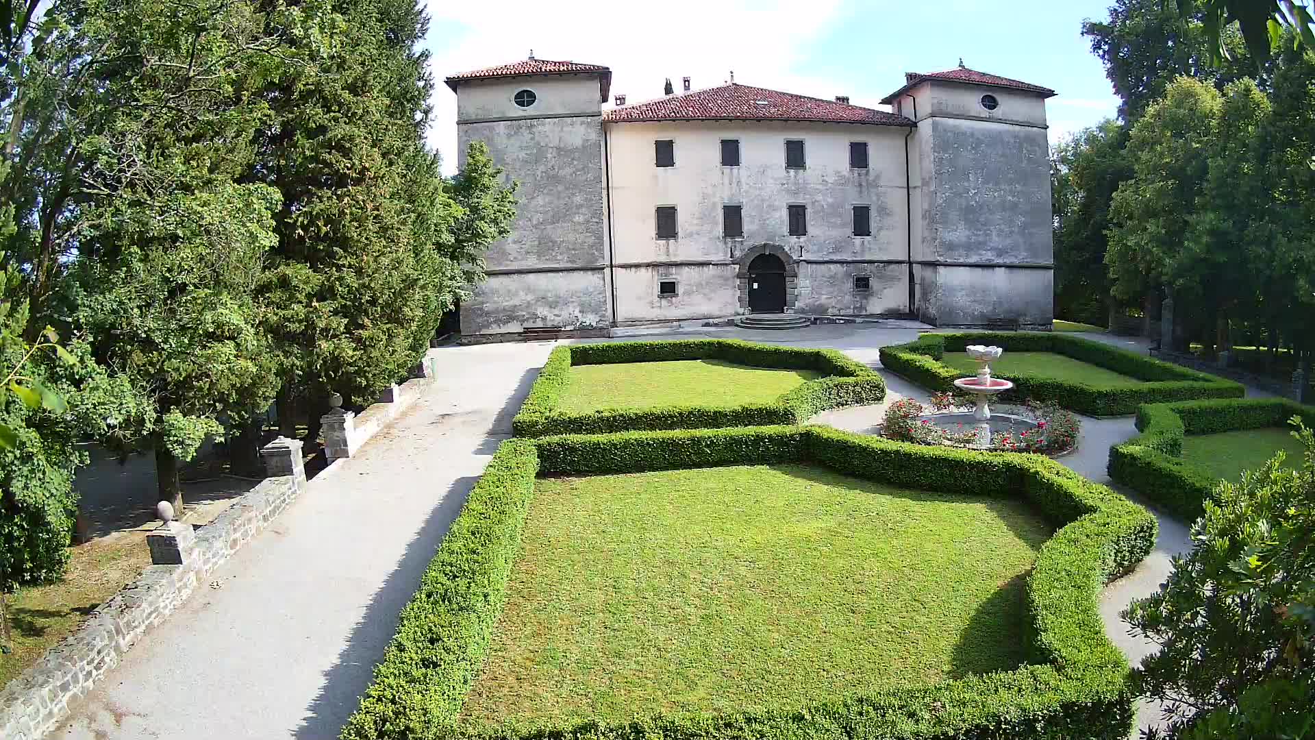 Castillo de Kromberk – Nova Gorica