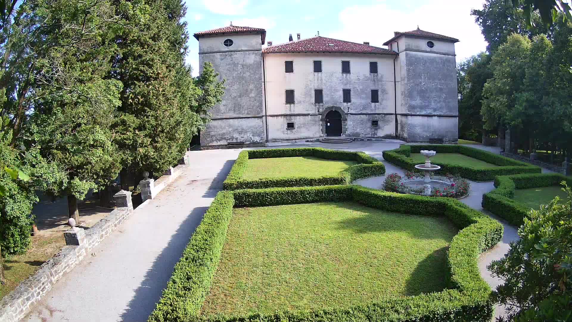 Castello di Kromberk – Nova Gorica