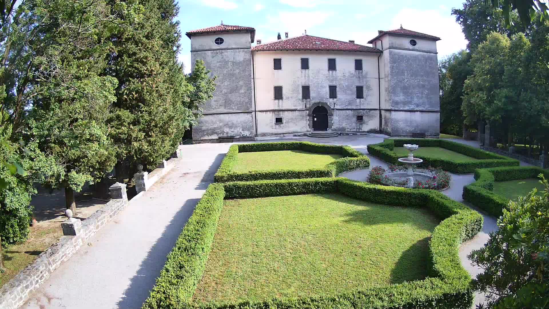 Kromberk Castle – Nova Gorica