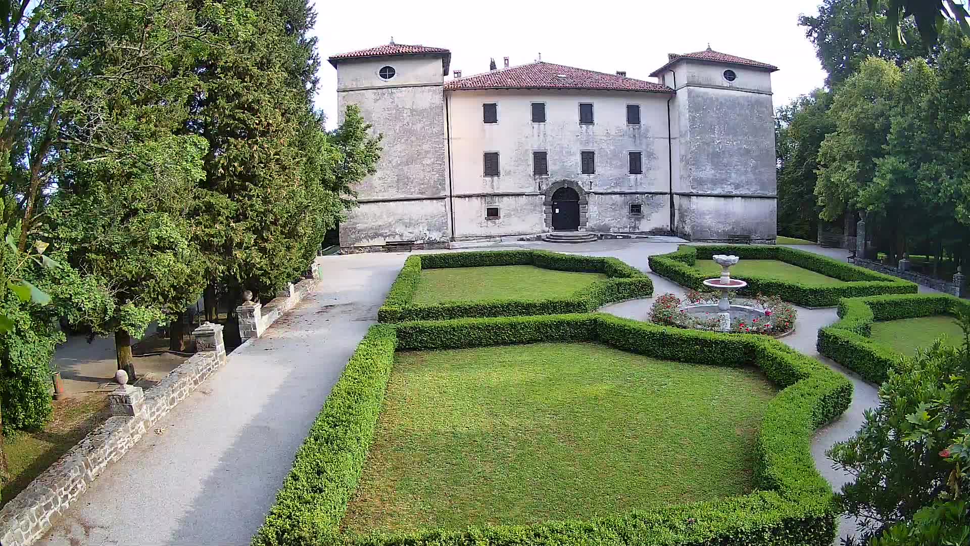 Castillo de Kromberk – Nova Gorica