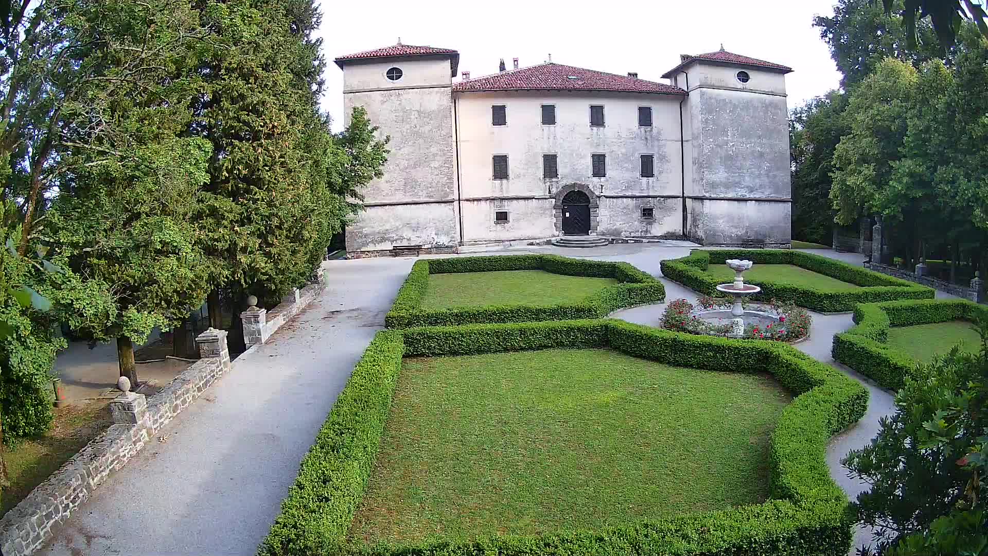 Kromberk Castle – Nova Gorica