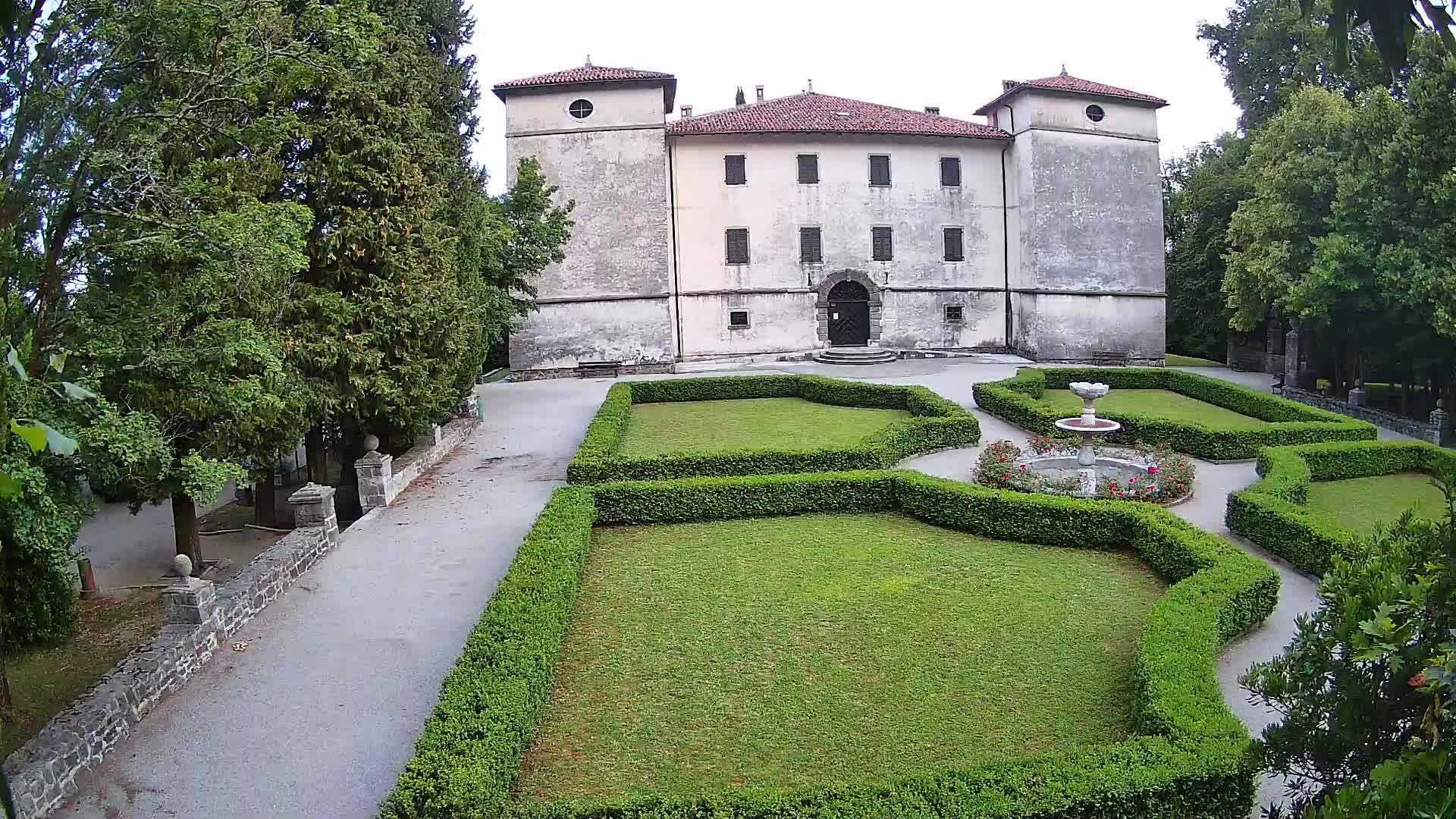 Castello di Kromberk – Nova Gorica