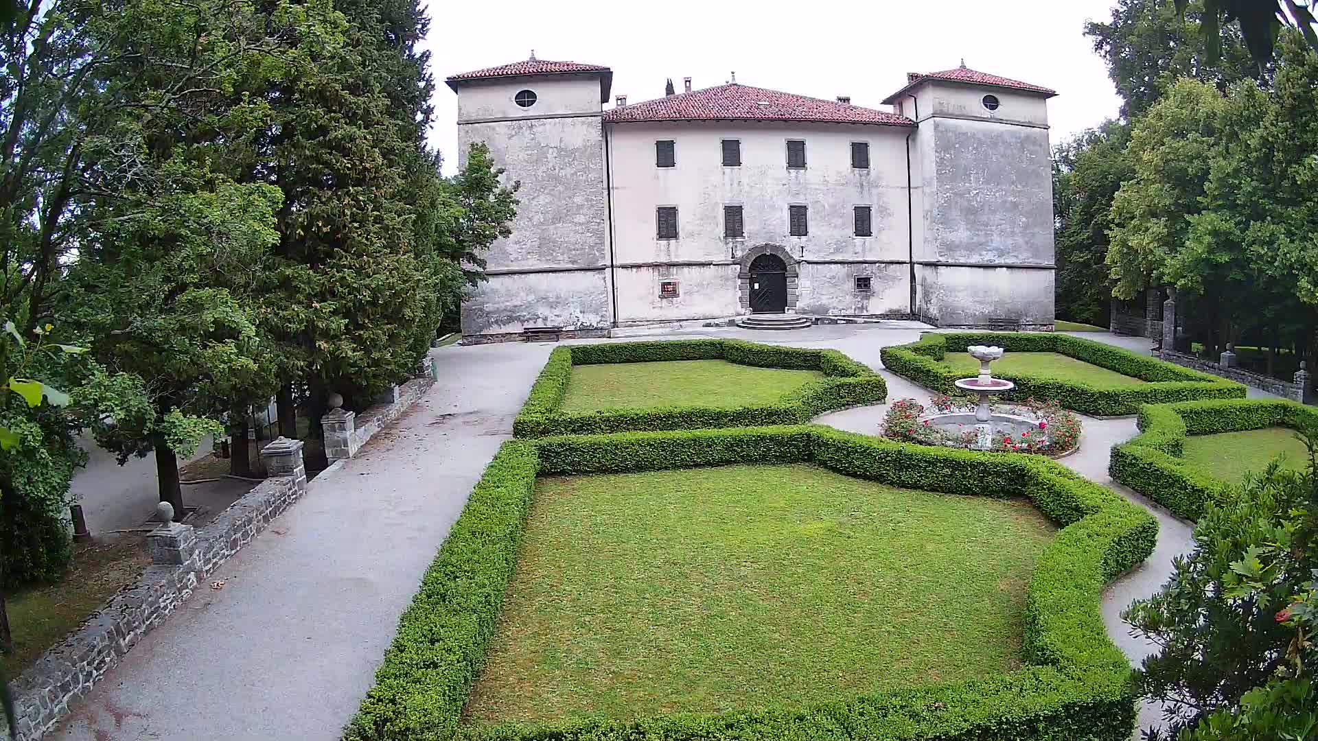 Grad Kromberk – Nova Gorica