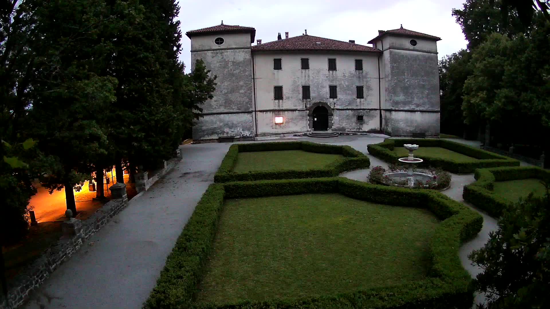 Castello di Kromberk – Nova Gorica