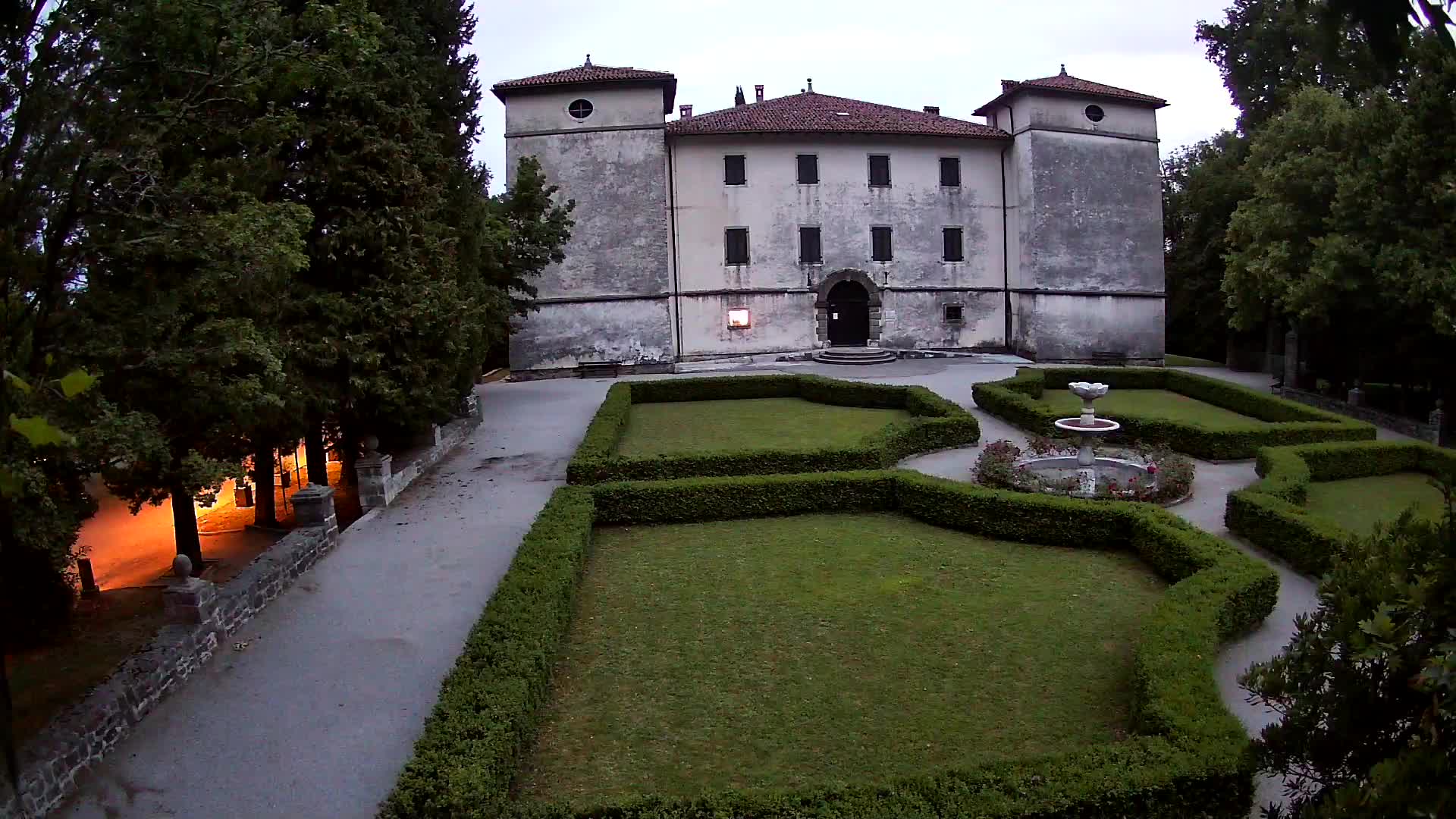 Grad Kromberk – Nova Gorica