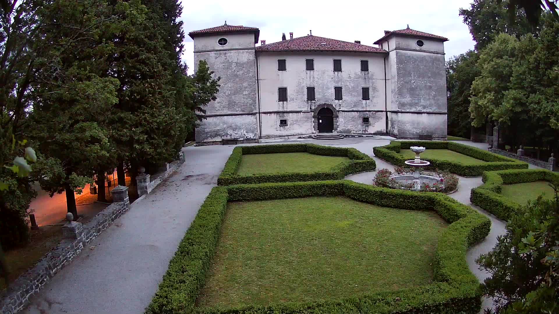 Schloss Kromberk – Nova Gorica